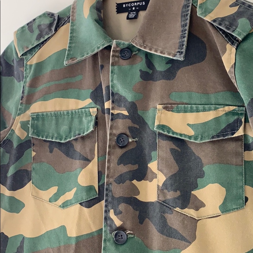 BYCORPUS Surplus Jacket - Picture 3 of 10